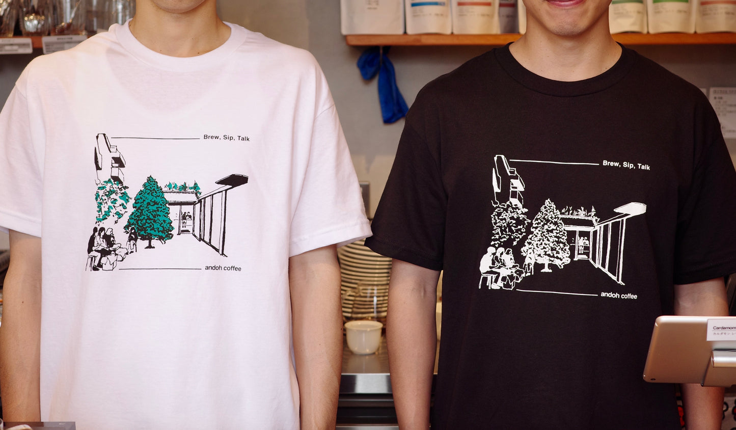andoh coffee T-Shirts
