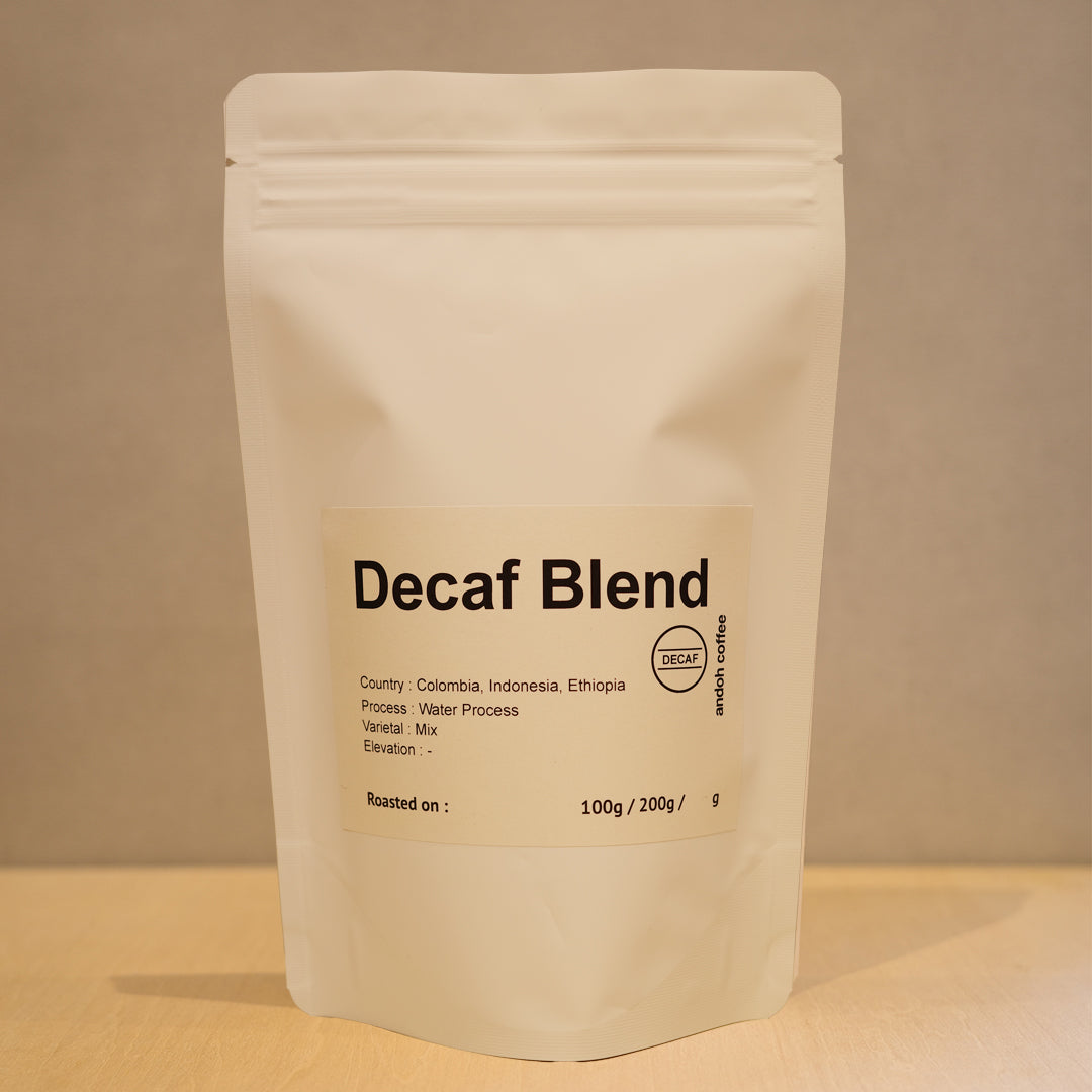 Decaf Blend デカフェ ブレンド