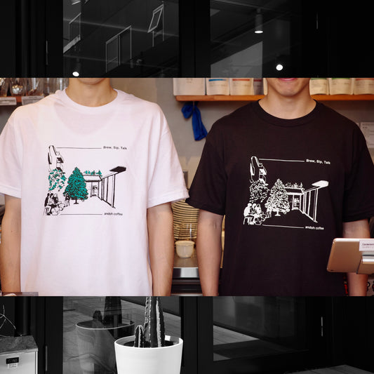 andoh coffee T-Shirts