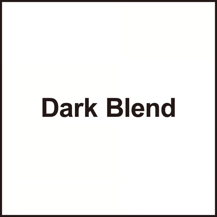 Dark Blend 深煎りのブレンド