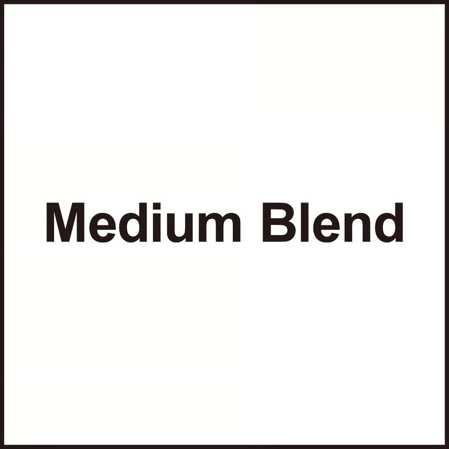 Medium Blend 中深煎りのブレンド