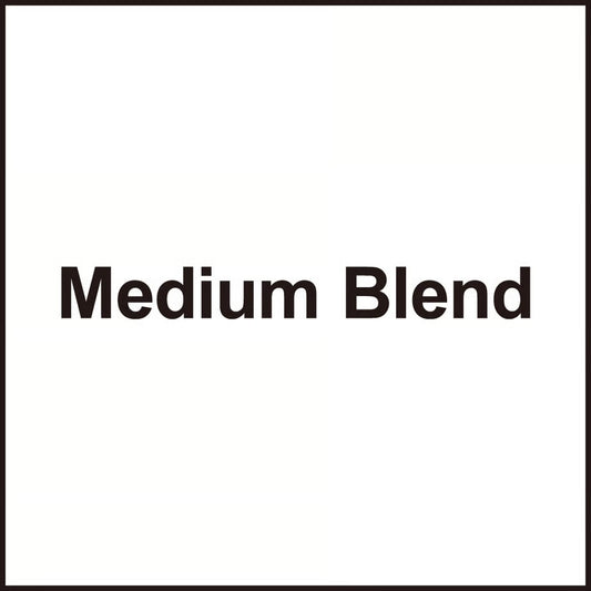 Medium Blend 中深煎りのブレンド